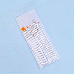 15 Colored & Wire Drawing Pens Set