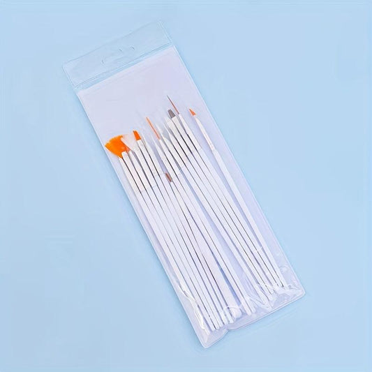 15 Colored and Wire Drawing Pens Set