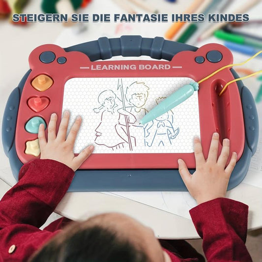 Magnetic Drawing Board Educational Toys For Children