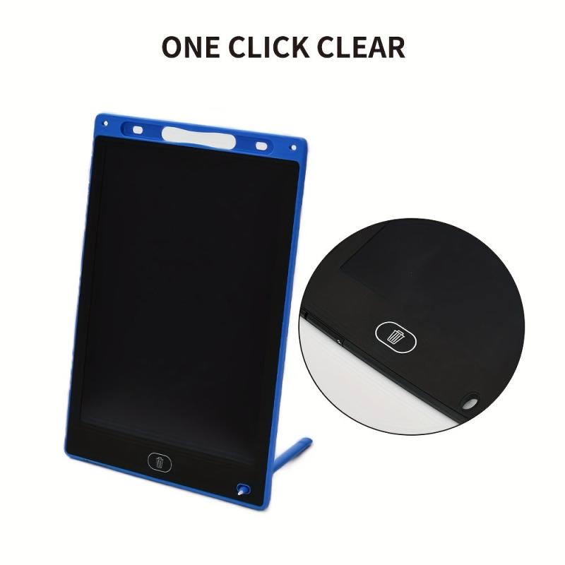 25 LCD Writing Tablet Environmentally Friendly No Paper No Chalk