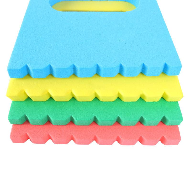 4pcs Sponge Scraper Set for Kids Art Painting
