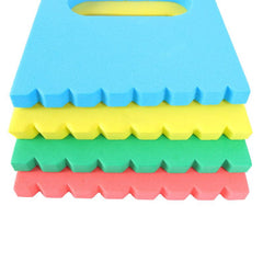 4pcs Sponge Scraper Set for Kids Art Painting