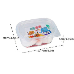 Painted Plaster Dolls DIY Coloring Graffiti Toys Set