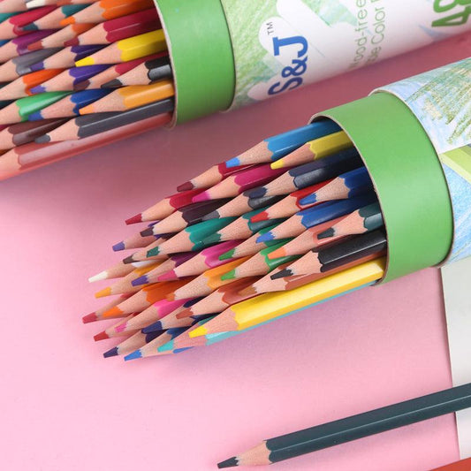 Graffiti Colored Pencils Set for Art Painting
