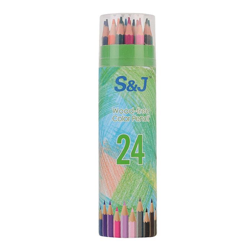 Graffiti Colored Pencils Set for Art Painting
