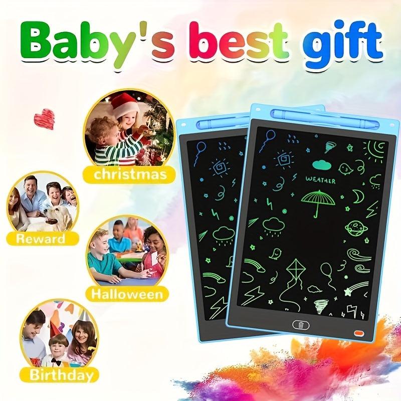 LCD Writing Board 30 48 Cm Child's Drawing Board Erasable Electronic Toy
