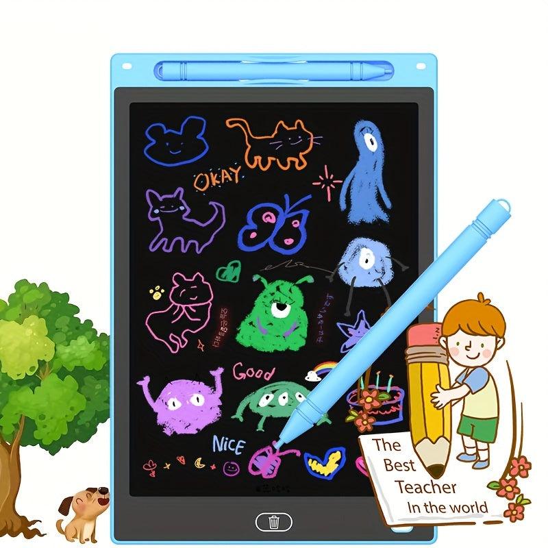 LCD Writing Board 30 48 Cm Child's Drawing Board Erasable Electronic Toy