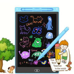 LCD Writing Board 30 48 Cm Child's Drawing Board Erasable Electronic Toy