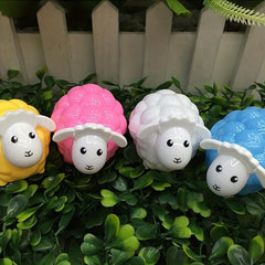 Sheep Pencil Sharpener Creative Design - Perfect Holiday Gift