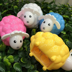 Sheep Pencil Sharpener Creative Design - Perfect Holiday Gift