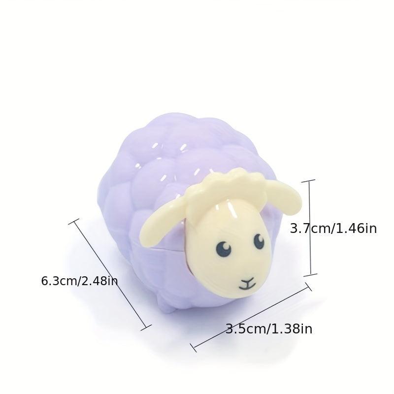 Sheep Pencil Sharpener Creative Design - Perfect Holiday Gift