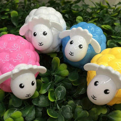 Sheep Pencil Sharpener Creative Design - Perfect Holiday Gift