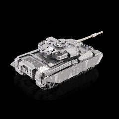3D Metal Jigsaw Puzzle Model DIY Educational Tank Series Birthday Gift