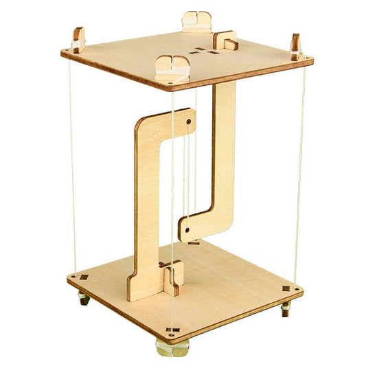 DIY Tensioning Structure Building Kits For Kids 8-12