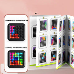 Kanoodle Puzzle Game 3D for Kids Cognitive Skills Brain Development