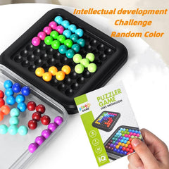 Kanoodle Puzzle Game 3D for Kids Cognitive Skills Brain Development