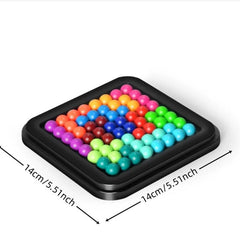 Kanoodle Puzzle Game 3D for Kids Cognitive Skills Brain Development