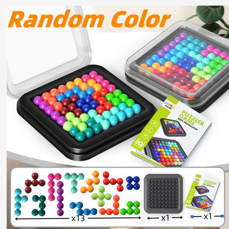 Kanoodle Puzzle Game 3D for Kids Cognitive Skills Brain Development