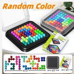 Kanoodle Puzzle Game 3D for Kids Cognitive Skills Brain Development