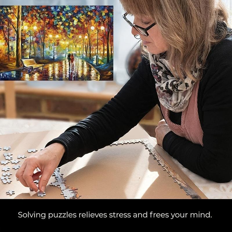 1000 Piece Jigsaw Puzzle for Adults & Kids