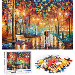 1000 Piece Jigsaw Puzzle for Adults & Kids