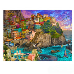 Creative Animal Shaped Wooden Puzzles - Unique Gift for Teens & Adults