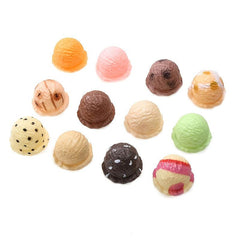 Ice Cream Surplice Halloween Christmas Thanksgiving