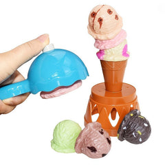 Ice Cream Surplice Halloween Christmas Thanksgiving