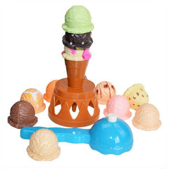 Ice Cream Surplice Halloween Christmas Thanksgiving