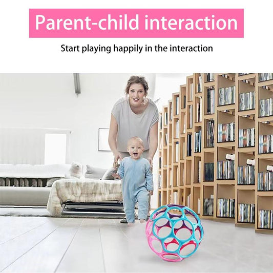 Colorful Sensory Balls for Babies Easy to Grasp