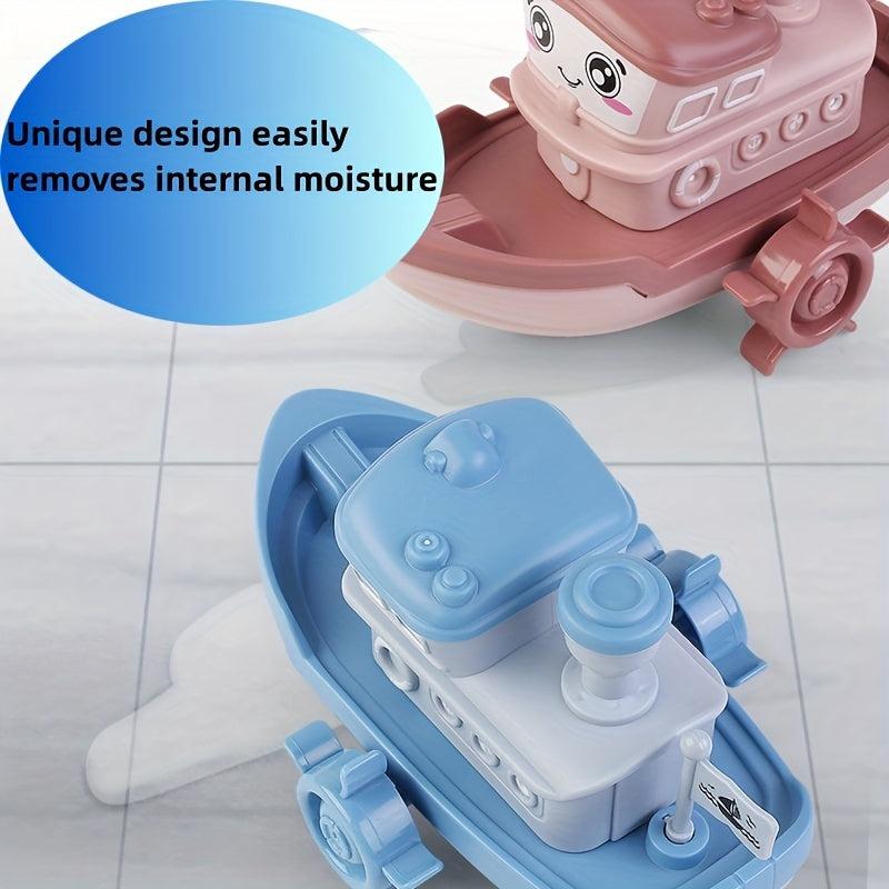 Clockwork Swimming Small Boats Toy Submarines