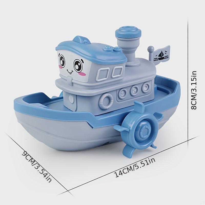 Clockwork Swimming Small Boats Toy Submarines