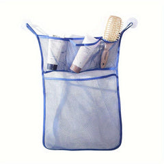 Baby Bath Toy Storage Bag Bathroom Mesh Bag For Baby Toys
