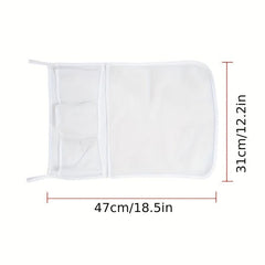 Baby Bath Toy Storage Bag Bathroom Mesh Bag For Baby Toys