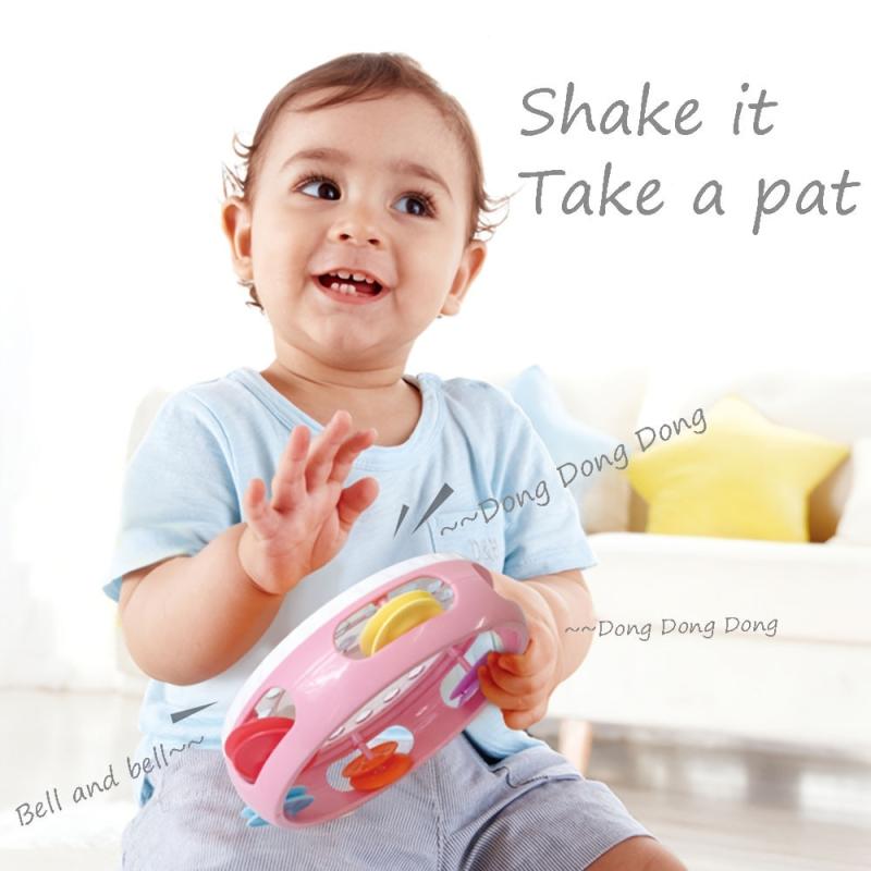 Clapping Tambourine Adult Music Instrument Hand Clap