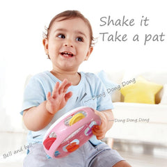 Clapping Tambourine Adult Music Instrument Hand Clap