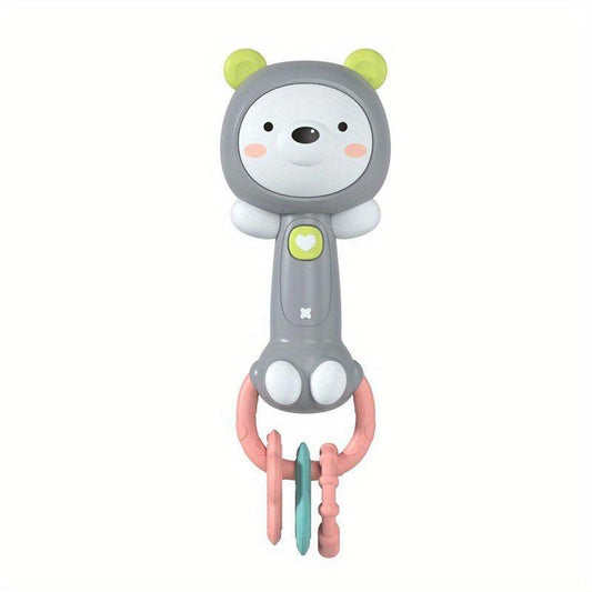 Baby Music Hand Rattles for Early Teaching
