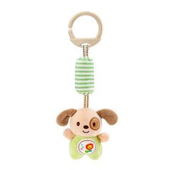 Plush Wind Chime Doll Bed Hanging Bell Toy