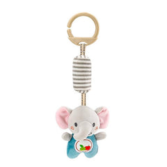Plush Wind Chime Doll Bed Hanging Bell Toy