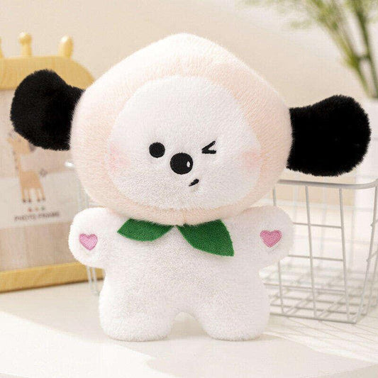 Soft Fruit Puppy Plush Toy Doll Doll Gift Net Red Doll Boy Holiday