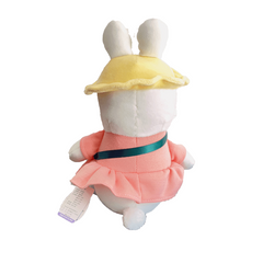 Backpack Rabbit Plush Doll Toy Bunny Doll Children's Birthday Gift