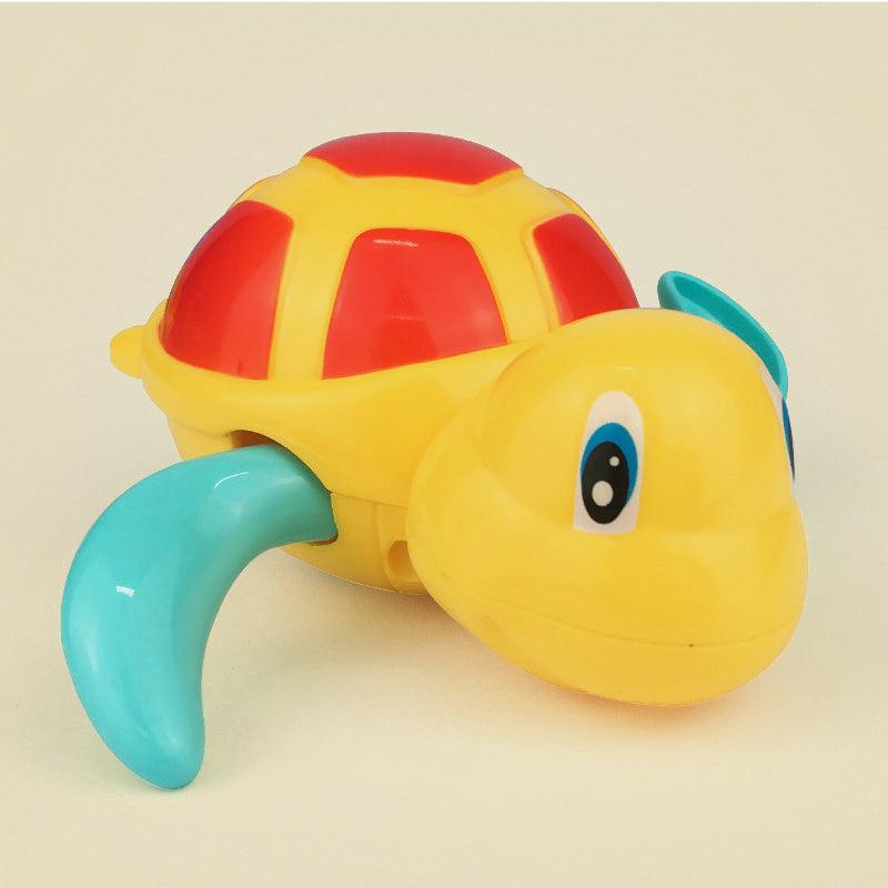 Swimming Turtle Baby Bath Toy for Infant Toddler