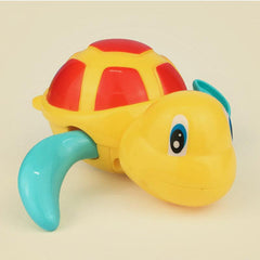 Swimming Turtle Baby Bath Toy for Infant Toddler