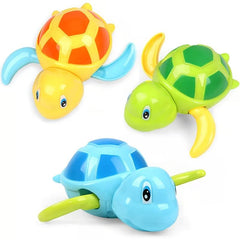Swimming Turtle Baby Bath Toy for Infant Toddler