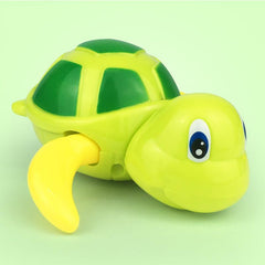 Swimming Turtle Baby Bath Toy for Infant Toddler