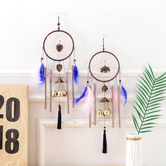 Colorful Dream Catcher Wind Chime Pendant Home Decoration