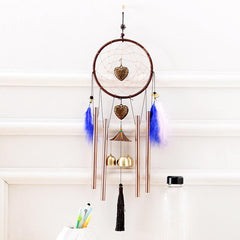 Colorful Dream Catcher Wind Chime Pendant Home Decoration