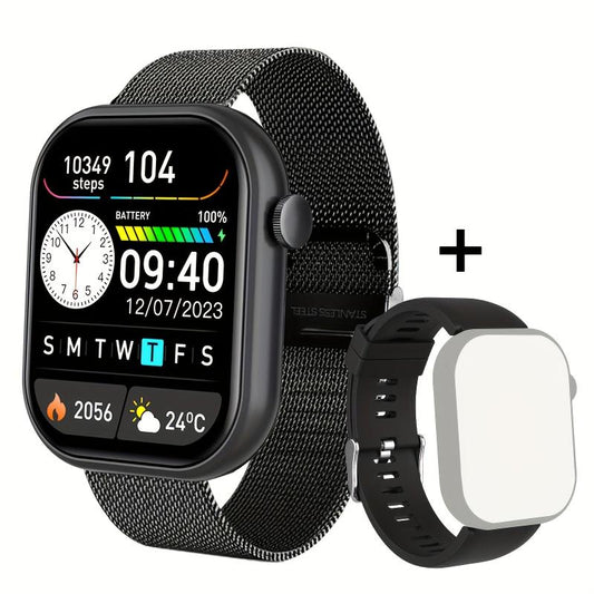 Unisex Sports Smart Watch Information Reminder Function