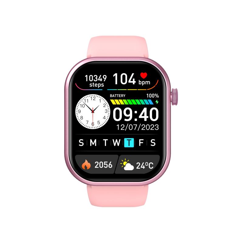 Sports Smart Watch Music Play Phone Information Reminder Sport Mode