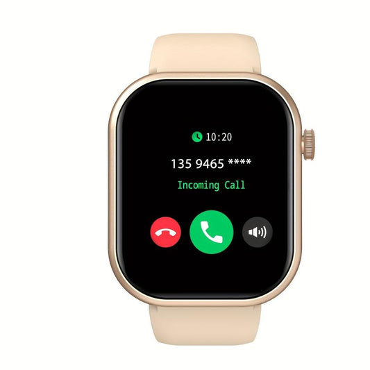 Smart Bracelet Call Message Reminder Custom Dial Smart Watch